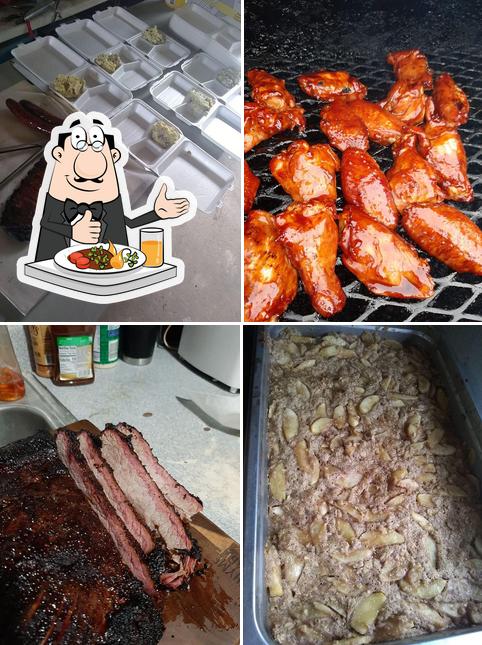 Smoking j's BBQ