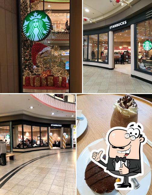 Starbucks Pécs