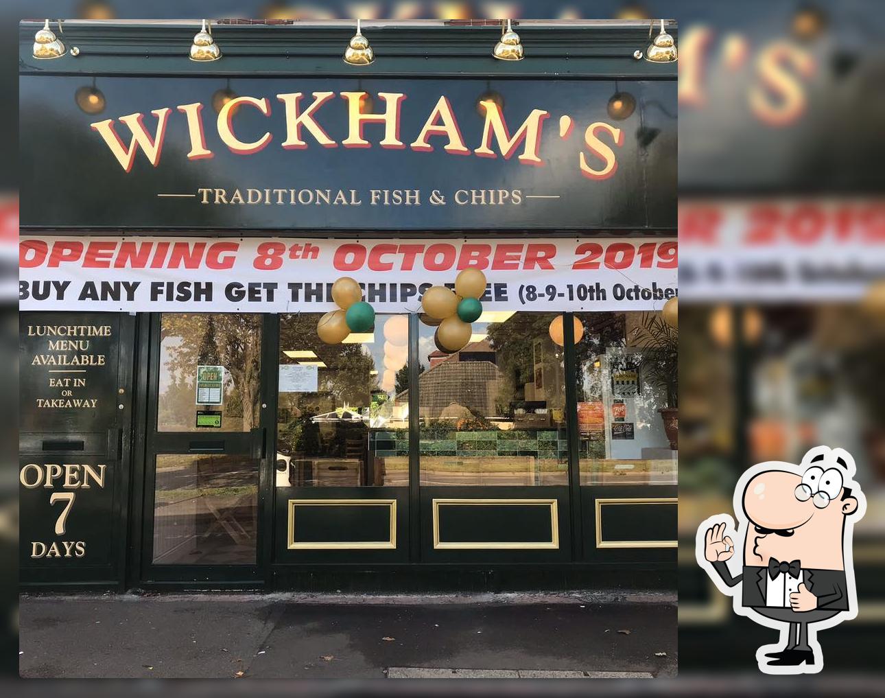 Wickham’s Fish & Chips