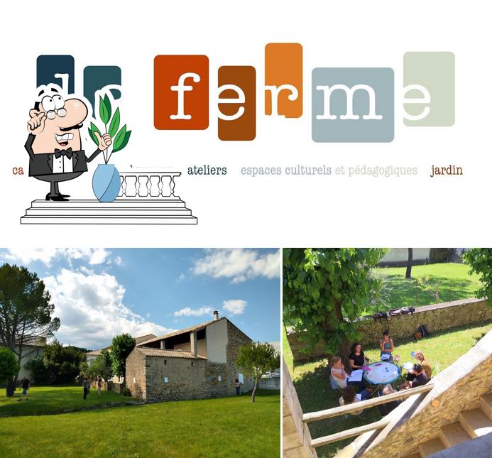 la ferme