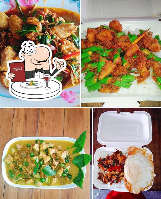 เอ๋ กะเพราป่า