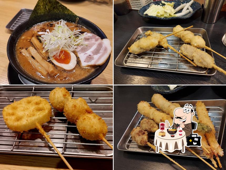 深夜食堂和ん