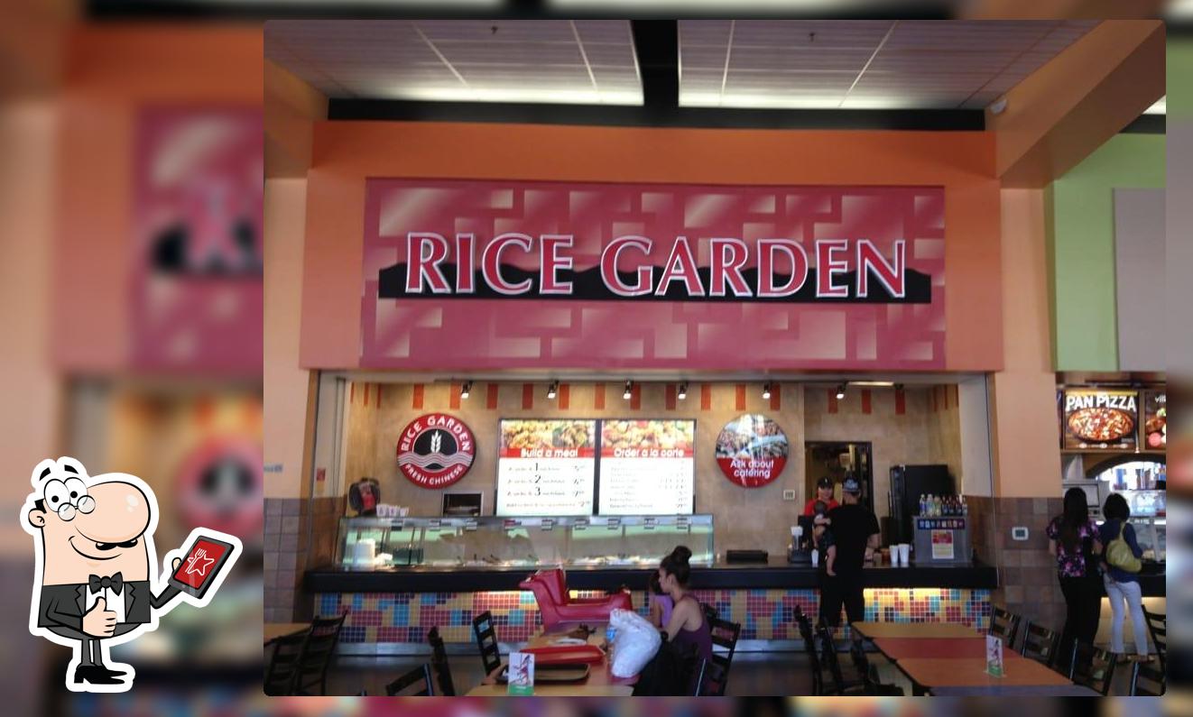 Rice Garden