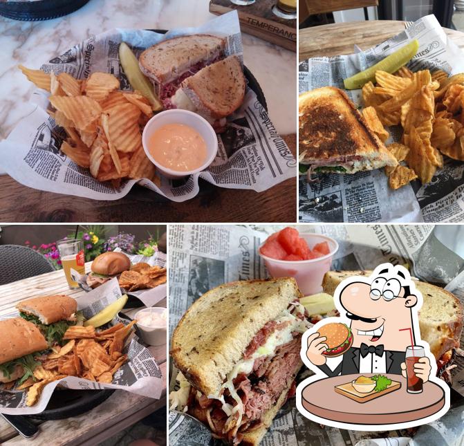 Uptown Deli and Brew