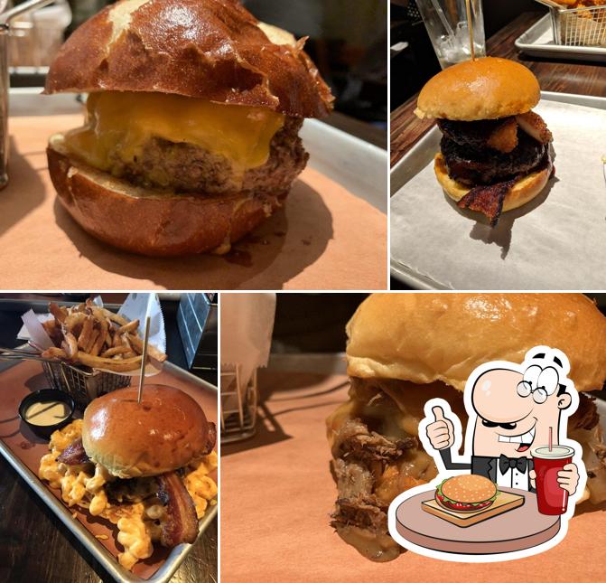 Babylon Burger Bar
