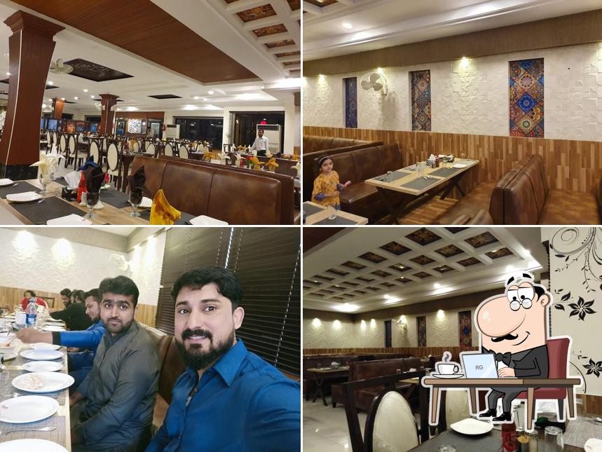 Usmania Restaurant