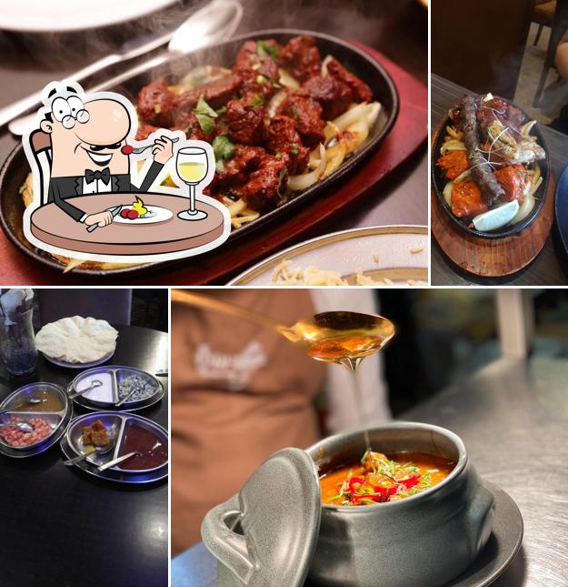 The Indus Restaurant & Bar Conisbrough