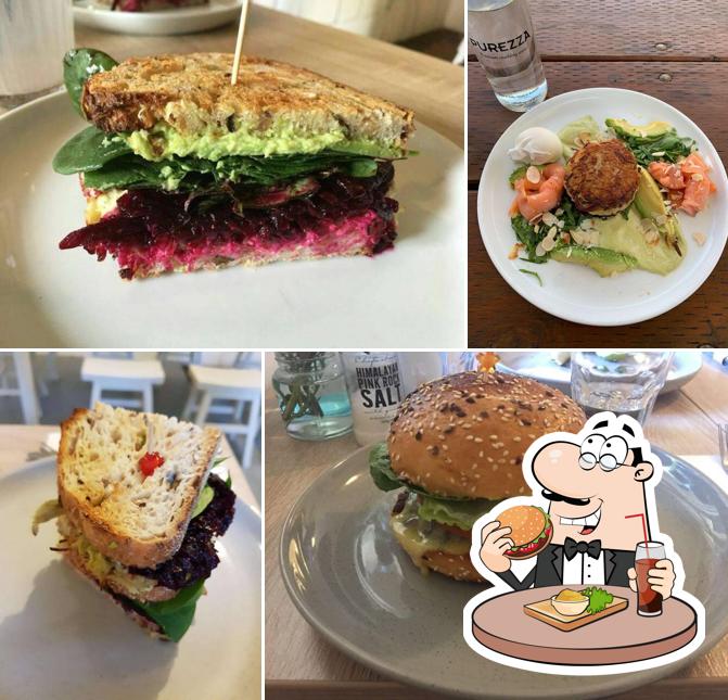Adeney Milk Bar Cafe