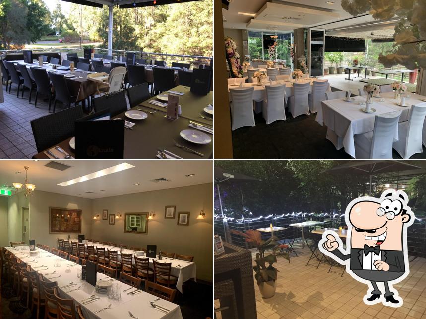 Anais Restaurant - Taste of Persia & Shisha
