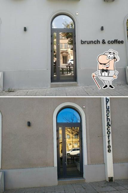 Brunch & Coffee