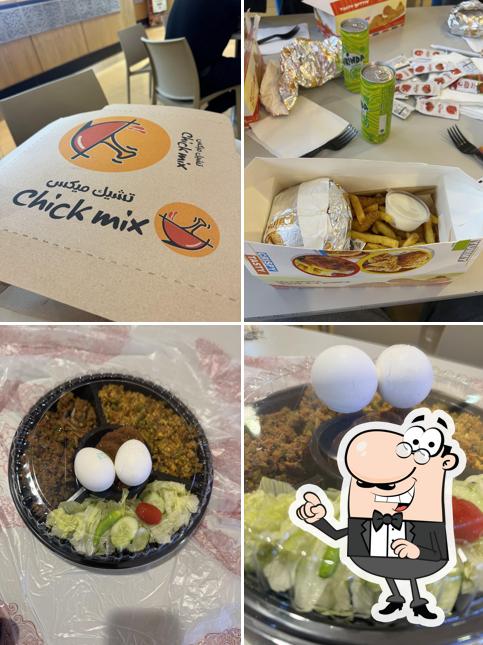 Chickmix