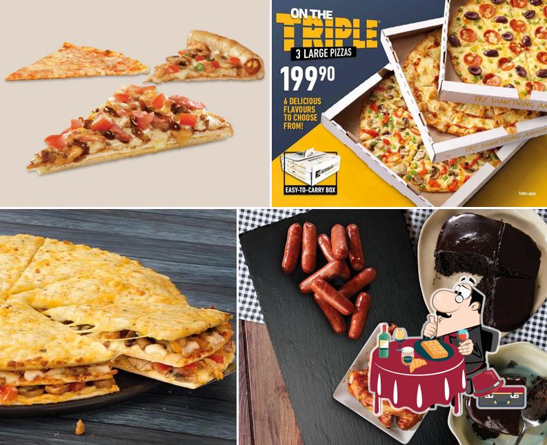 Debonairs Pizza