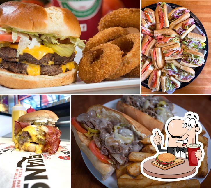 Deli Italiano Arlington