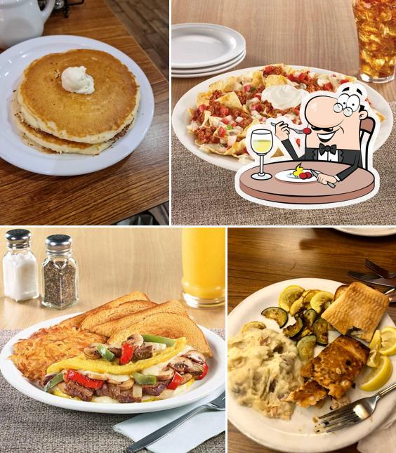 Denny's Restaurant