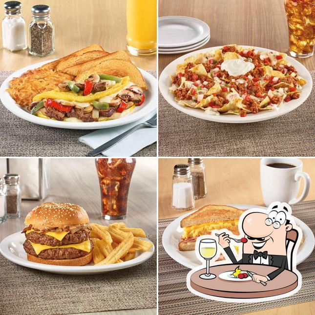 Denny's Restaurant