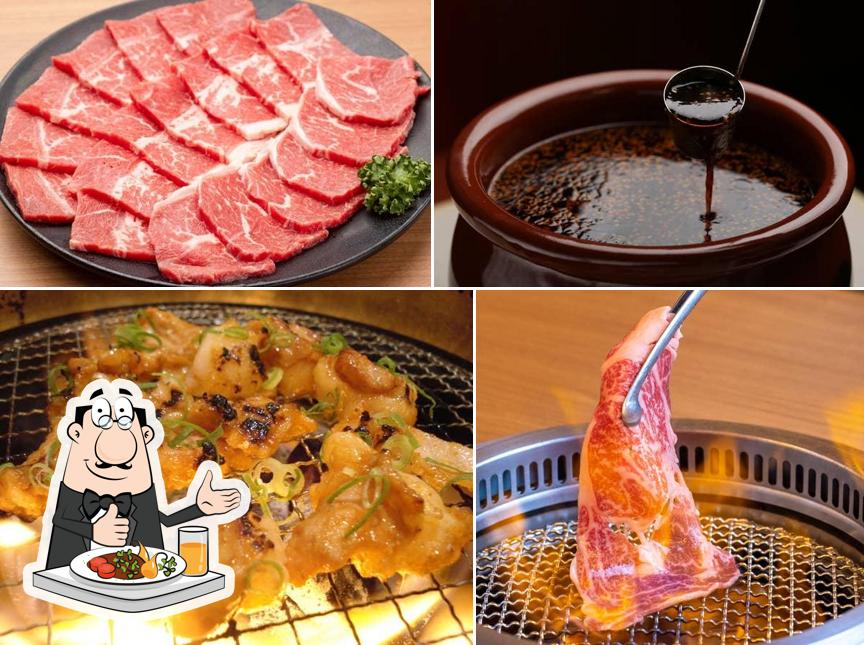 焼肉三国一EX上富田店