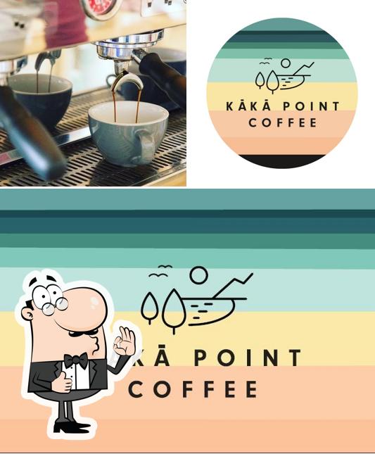 Kākā Point Cafe