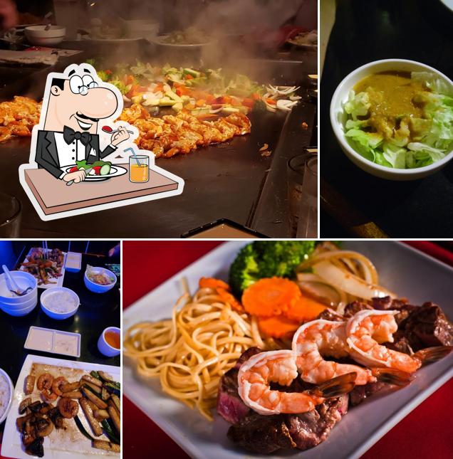Kobé Japanese Steakhouse - Alafaya
