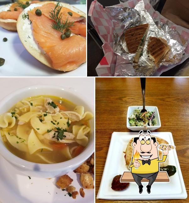Little Brother's Bistro & Cafe
