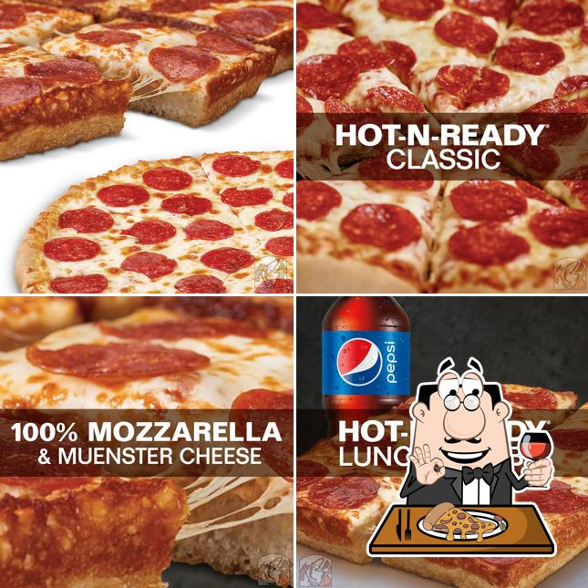 Little Caesars Pizza