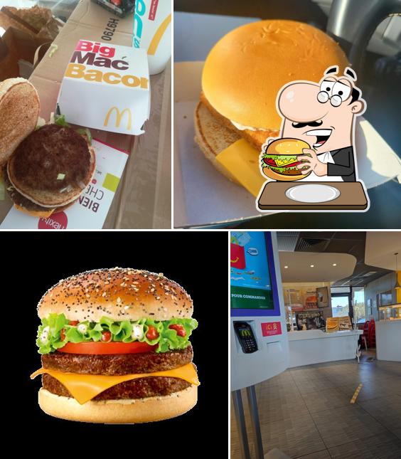 Макдоналдс