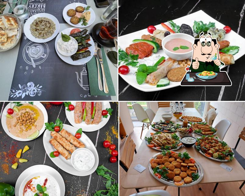 Meze Grünpfahl