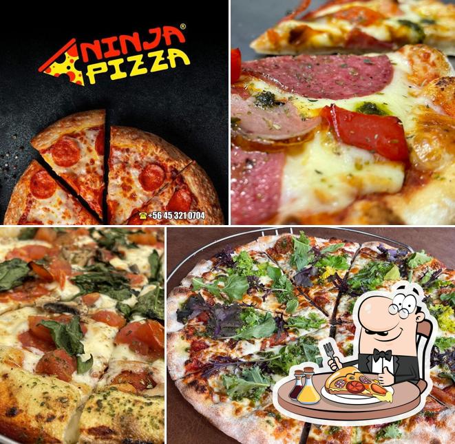 Ninja Pizza