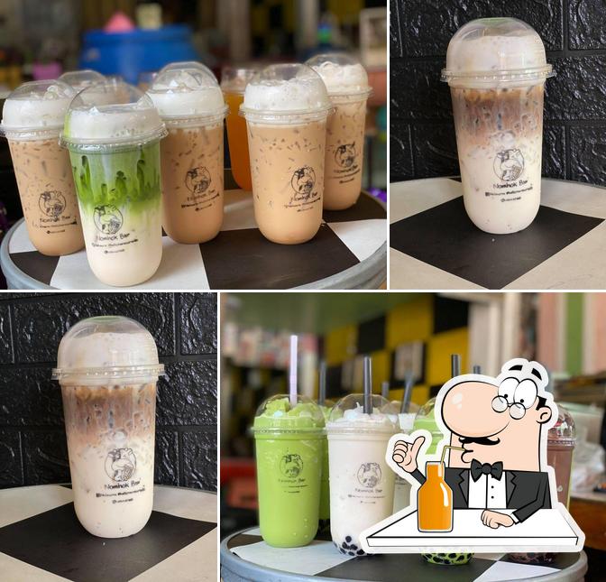 Nomhok Bar - นมหกบาร์