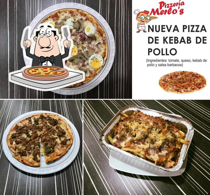 Pizzeria Merlo`s