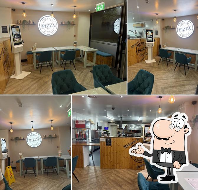 The Real Pizza Company Sutton Coldfield