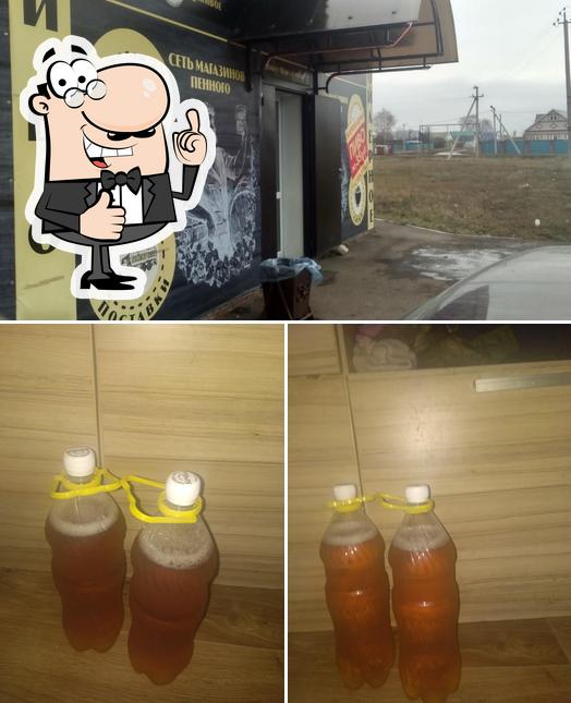 Бочка Пивнушка