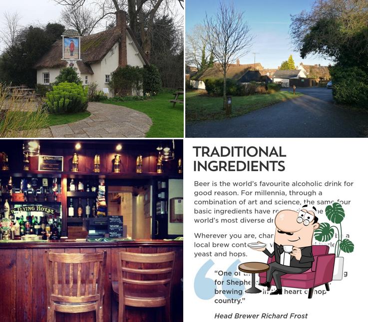 The New Flying Horse Inn