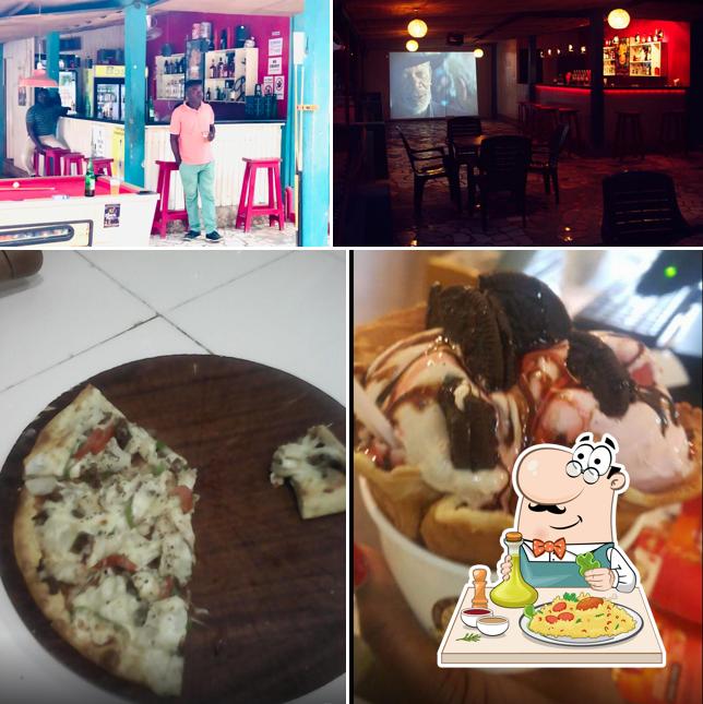 Tribe Bar and Lounge