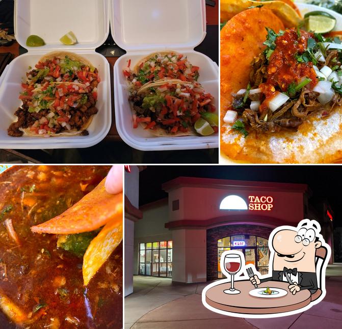 Raliberto's Taco Shop