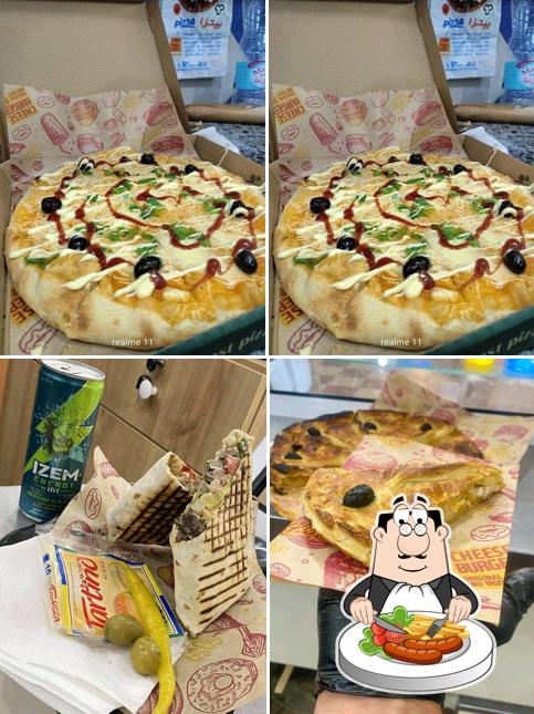 Amine food