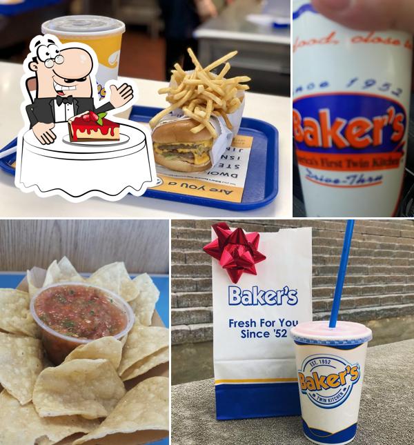 Baker's Drive-Thru
