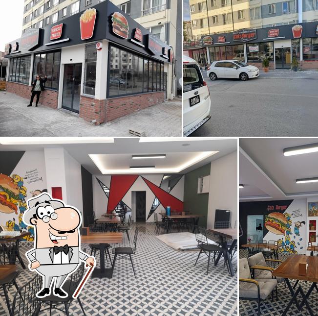 Çatı Burger Kayseri