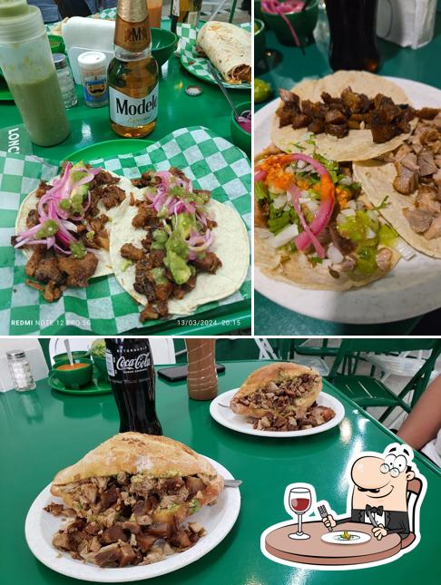 Chicharroneria La Victoria