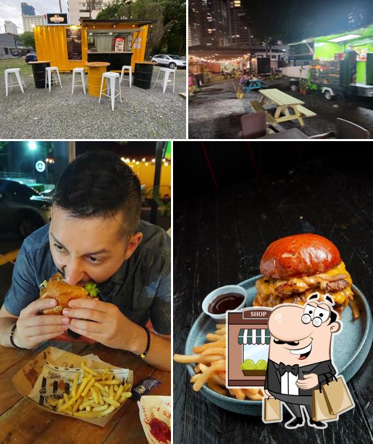 El Container Food City