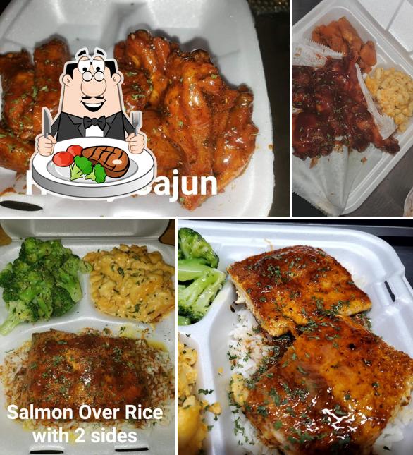 @ Eleven Wings & Cuisines