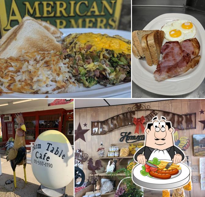 Garden Prairie Cafe