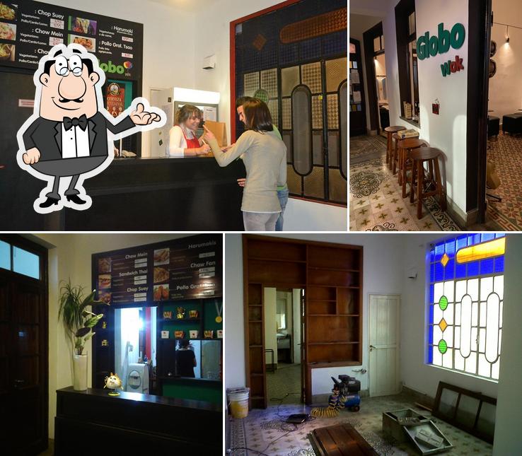 Globo Wok