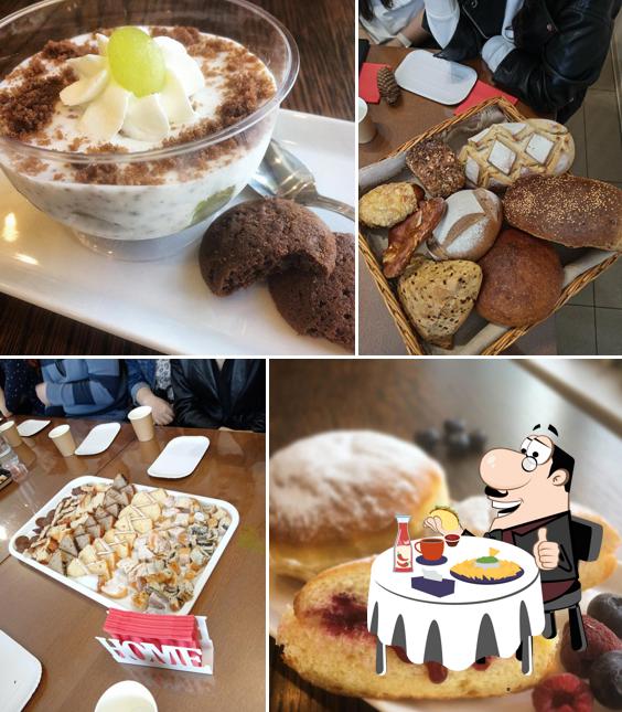 Сырная тарелка в "Guten Tag"