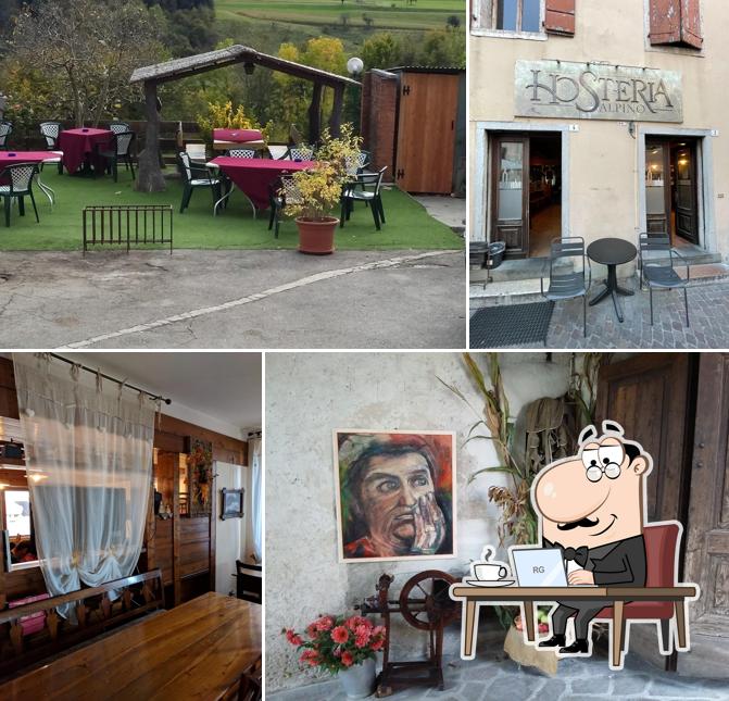 Hosteria Alpino