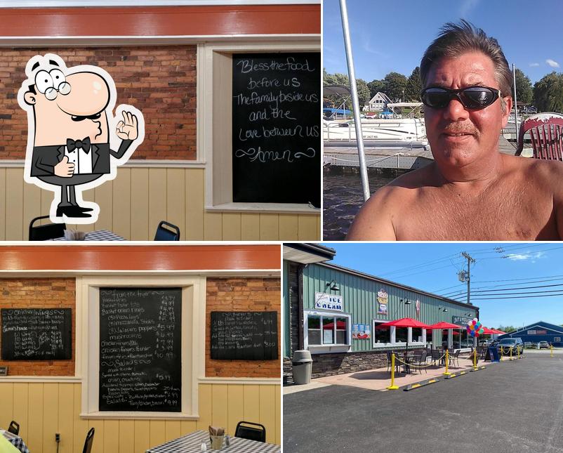 J&T's Pizza Corner