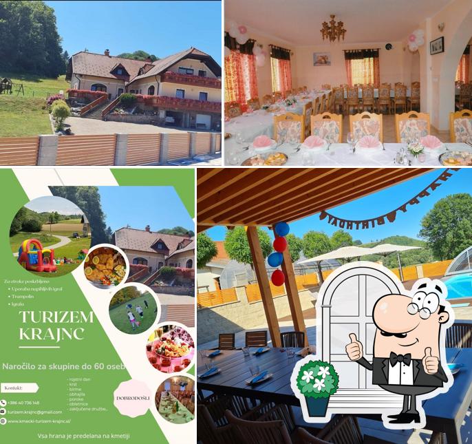 Kmečki Turizem Krajnc