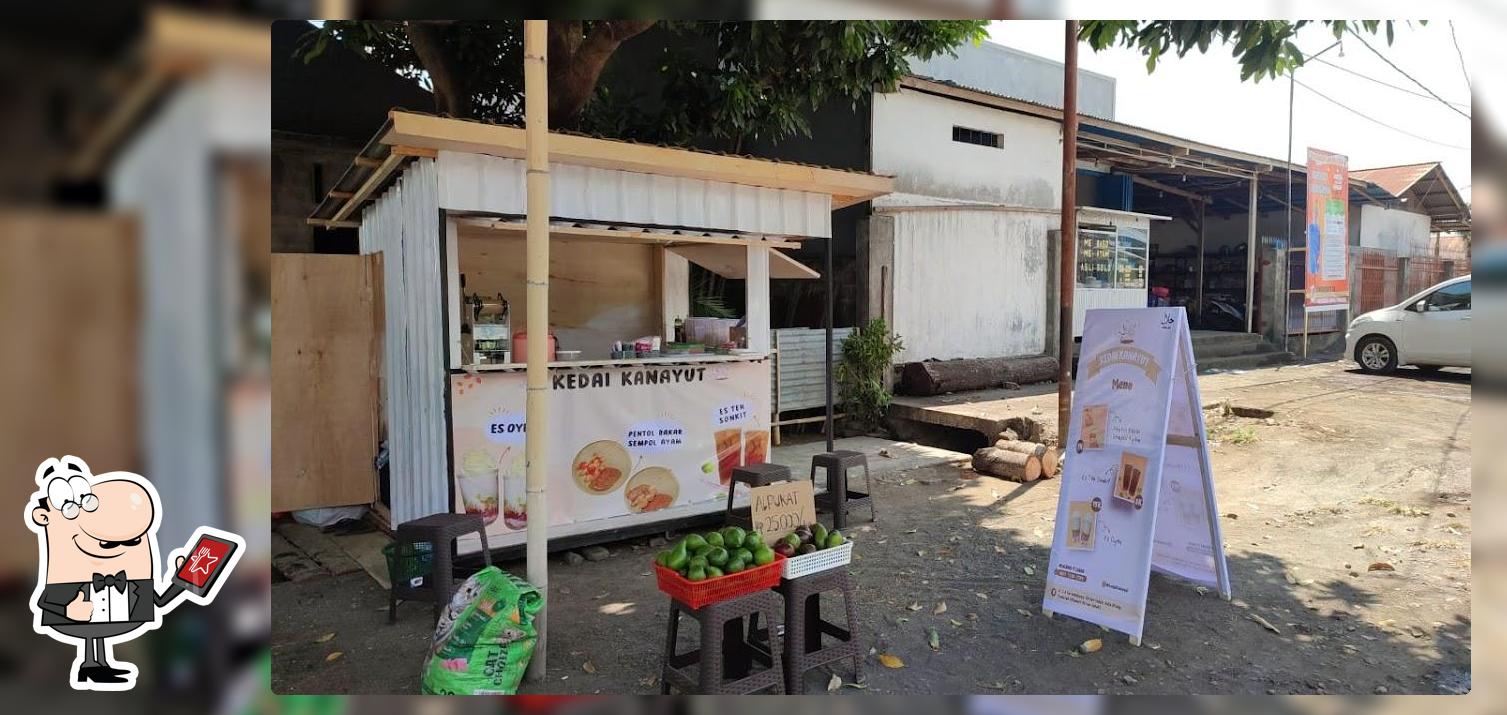 Kedai Kanayut