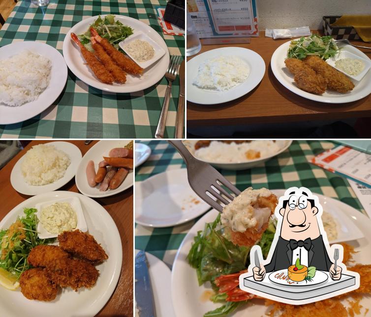 Kitchen Inoue