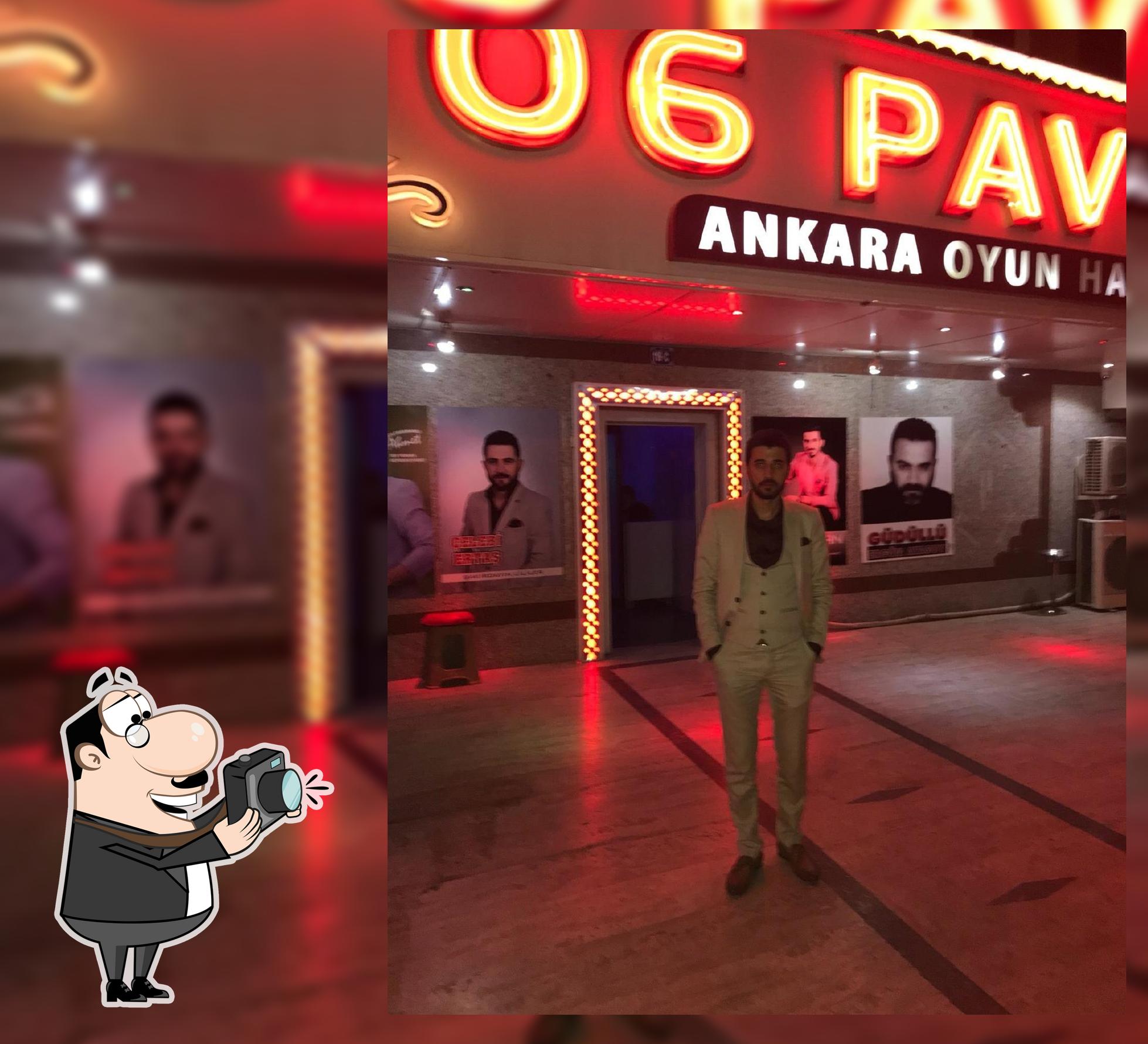 Kristal Pavyon Bar