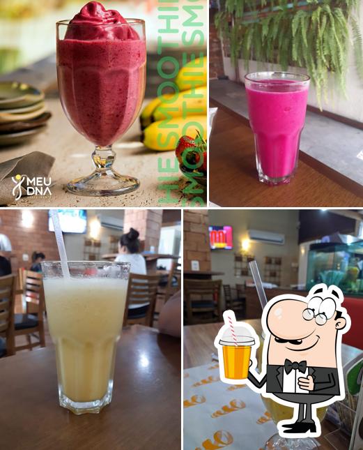 DNA - Restaurante & Cafeteria
